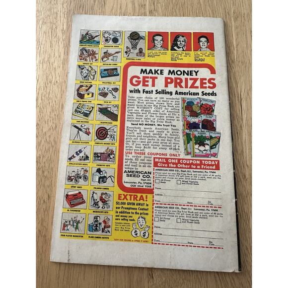 Detective Comics Batman and Batgirl, #397/ 1970, Neal Adams Cover/FAIR VTG - Picture 4 of 9